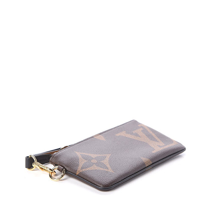 Louis Vuitton Reverse Monogram Giant Trio Rectangle Pouch 3 of 5