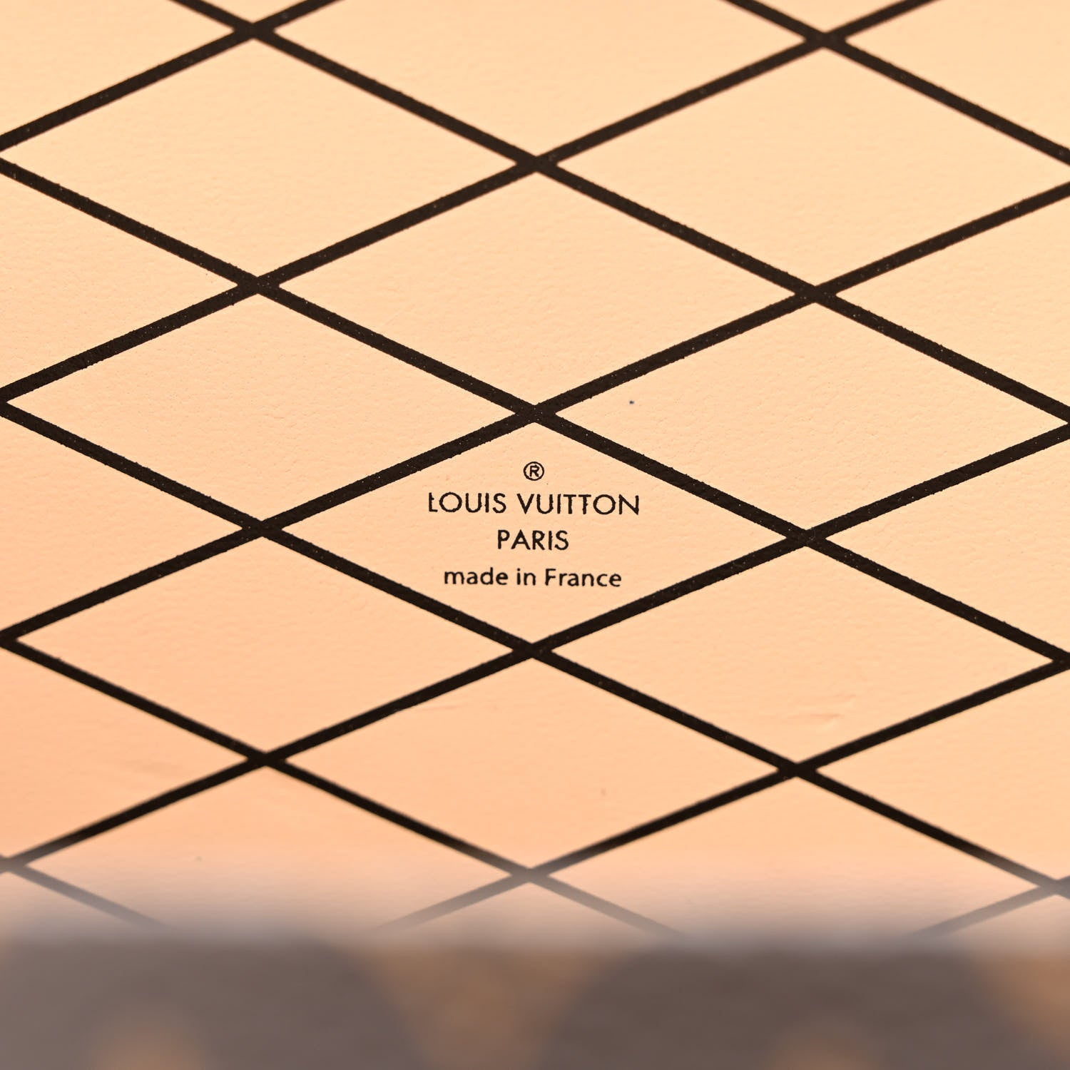 Louis Vuitton Monogram Petite Malle Black 6 of 11