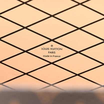 Louis Vuitton Monogram Petite Malle Black 6 of 11