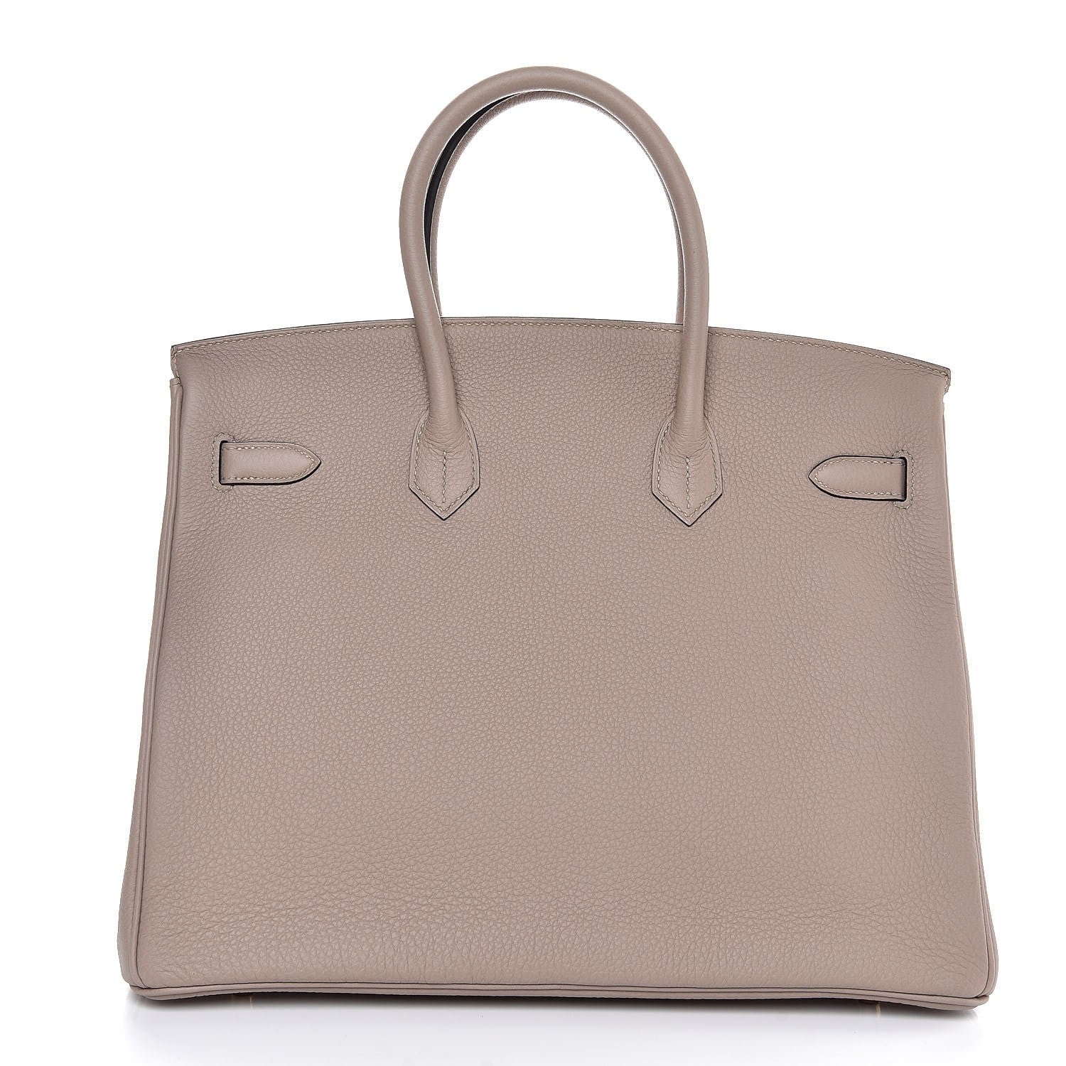 Hermes Togo Birkin 35 Gris Tourterelle 3 of 32
