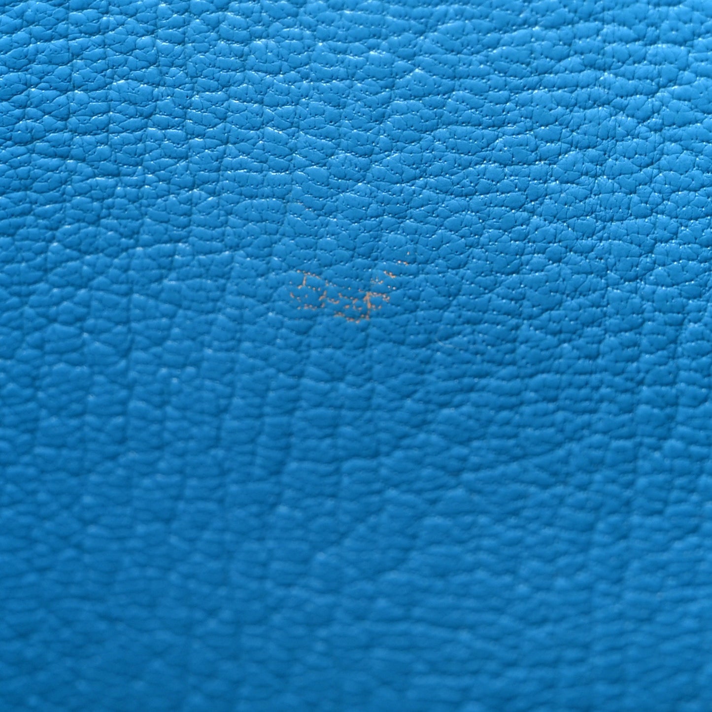 Epsom Birkin 30 Bleu Zanzibar