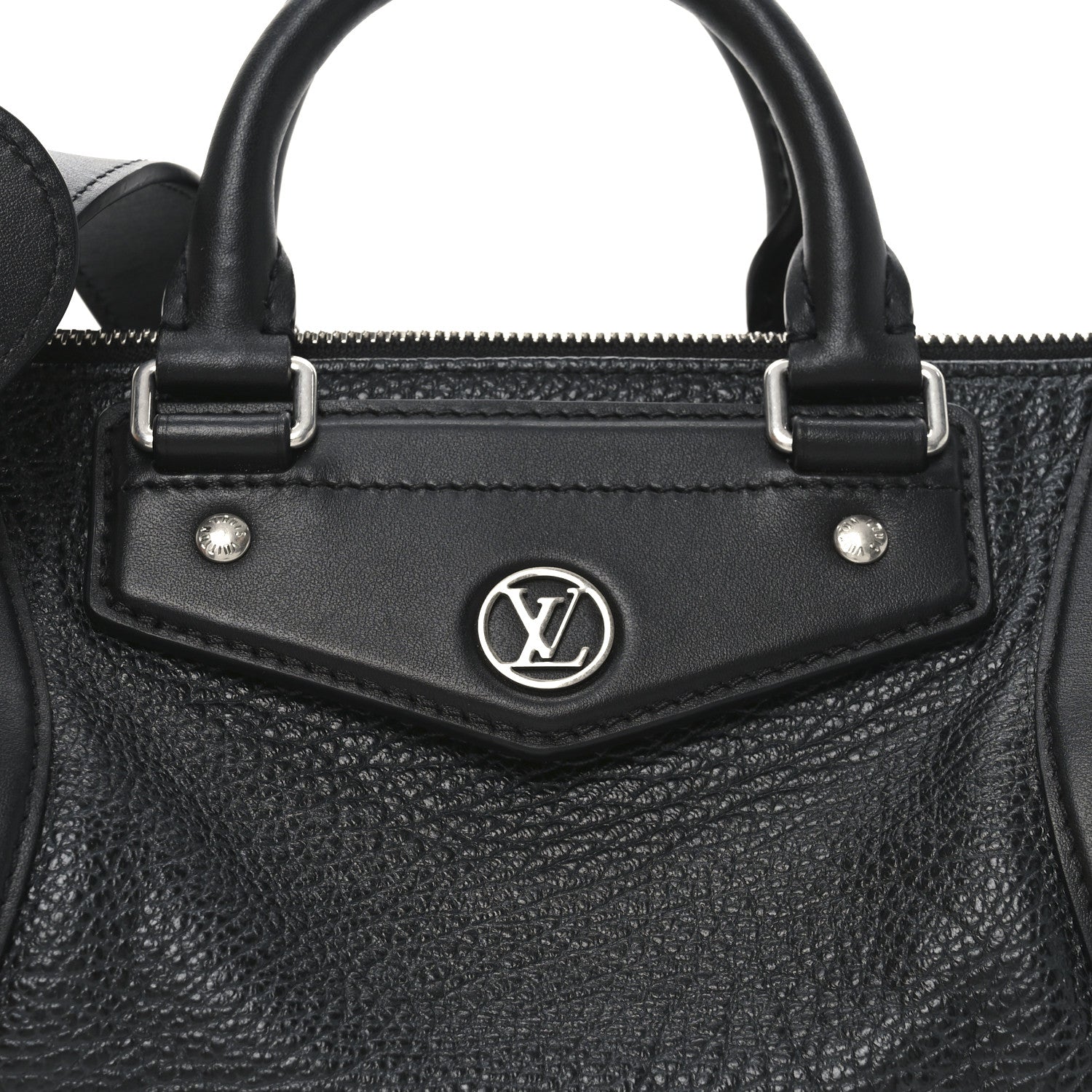 Louis Vuitton Pixel Lambskin LV Biker PM Black 7 of 10