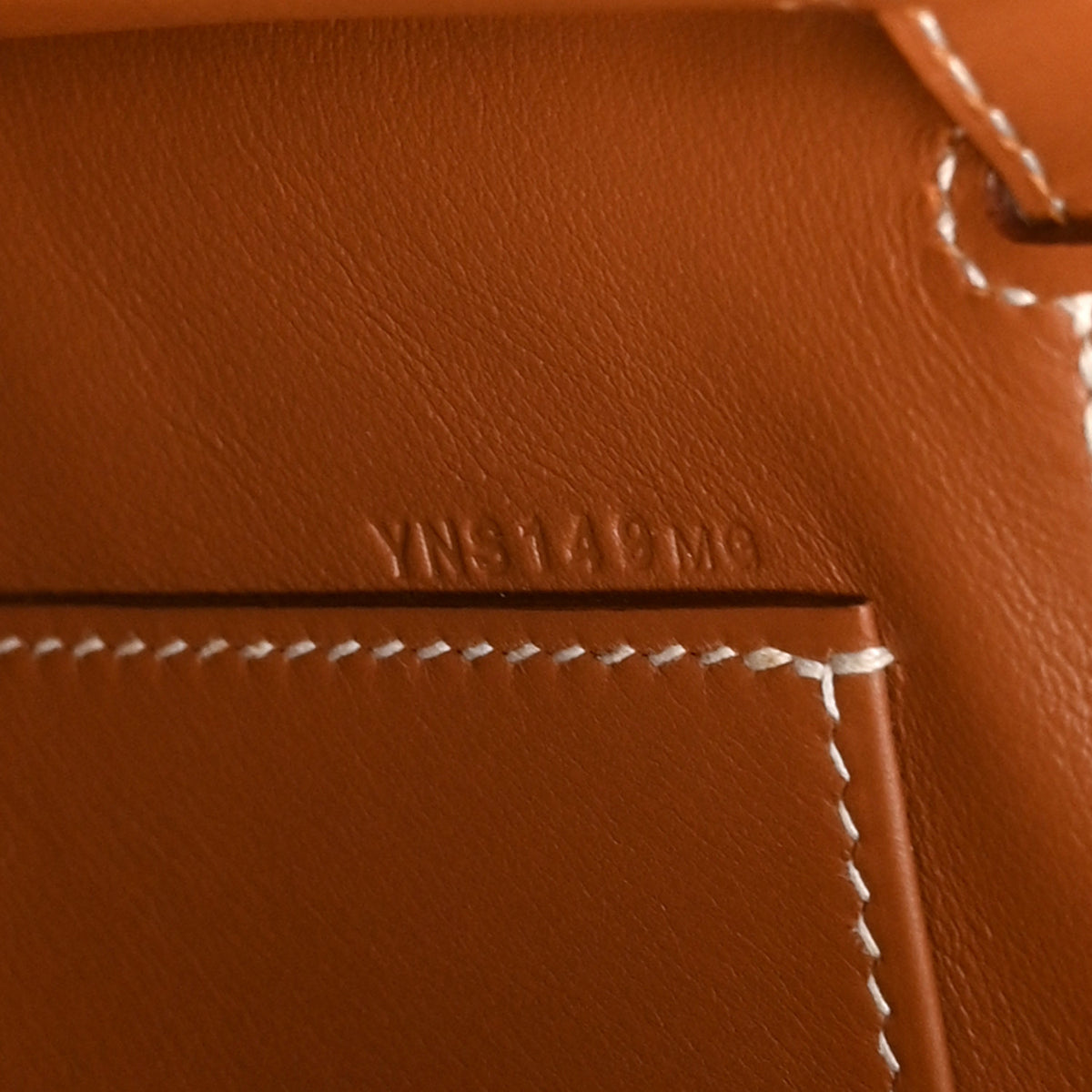 Swift Kelly Pochette Clutch Gold