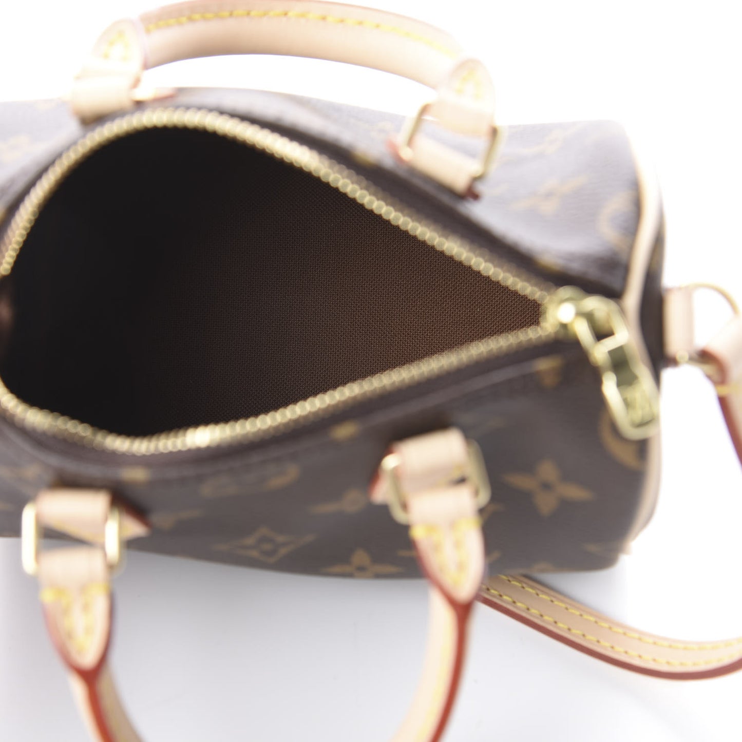 Monogram Nano Speedy