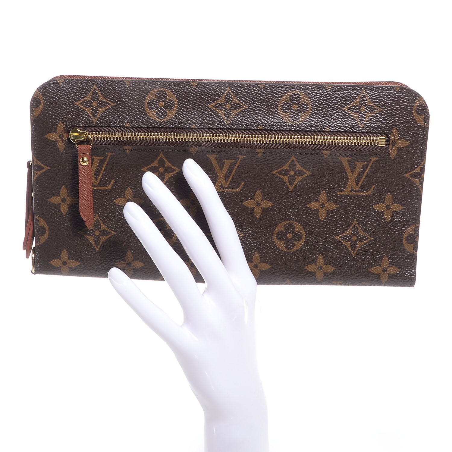 Louis Vuitton Monogram Insolite Organizer Wallet 2 of 7