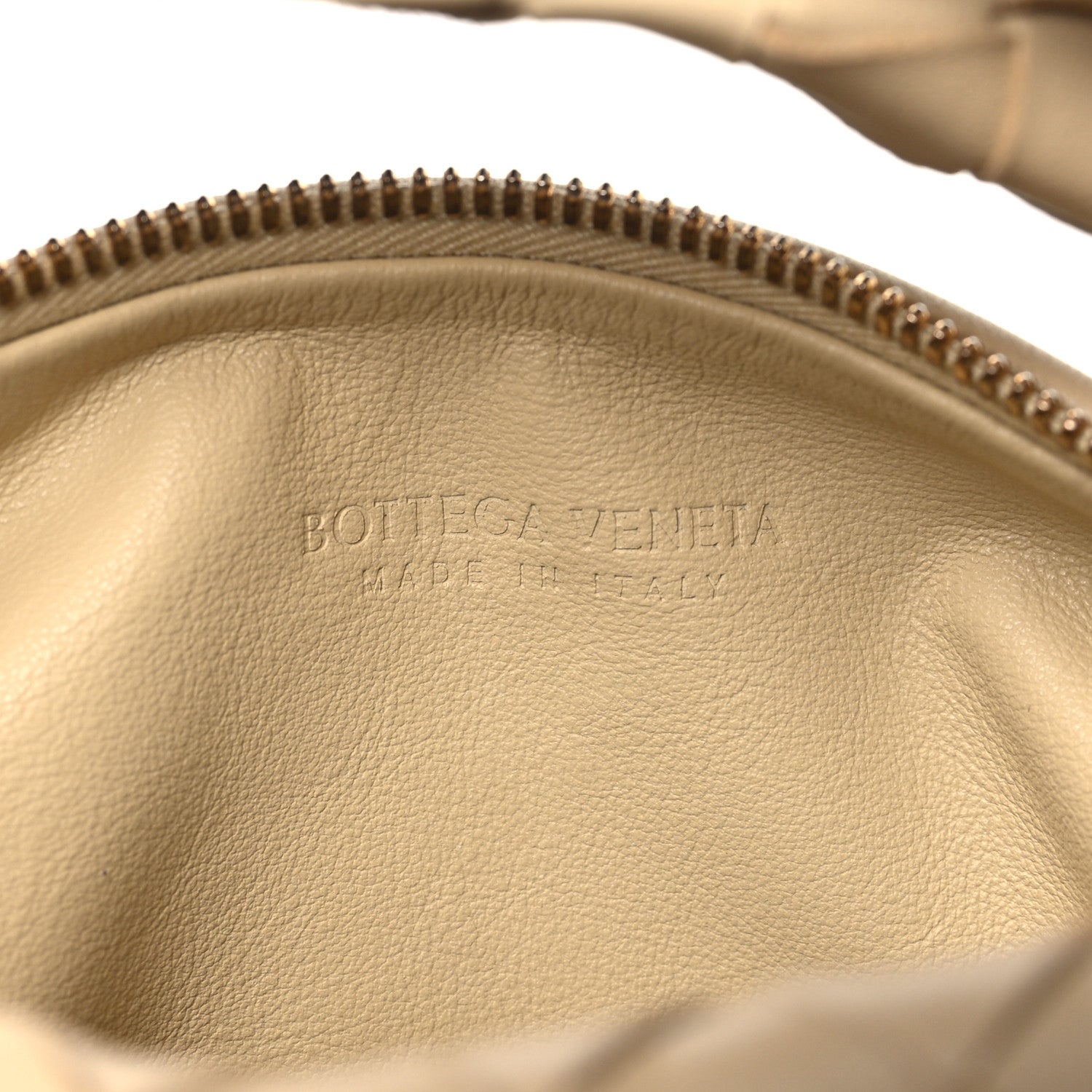 Bottega Veneta Nappa Intrecciato Mini Jodie Porridge 6 of 8