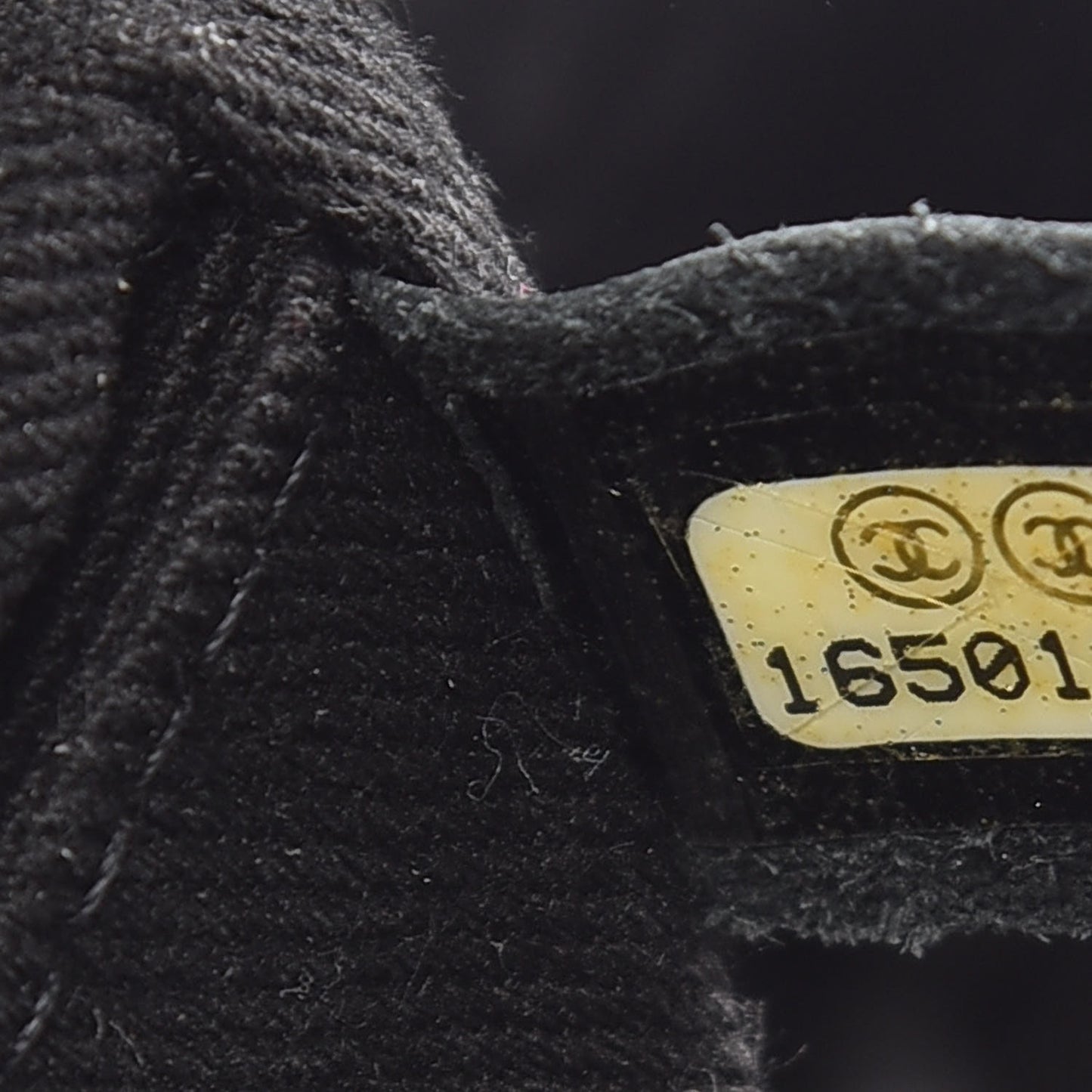 Aged Calfskin Reissue 2.55 Tote Black