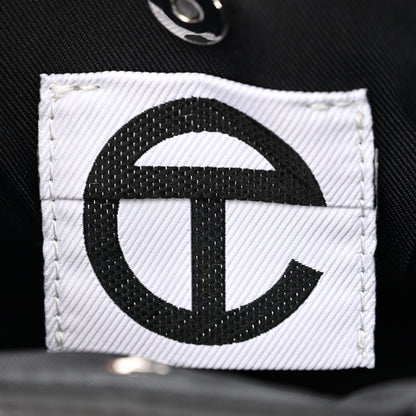 Telfar Vegan Leather Small Shopping Bag Black 6 of 11
