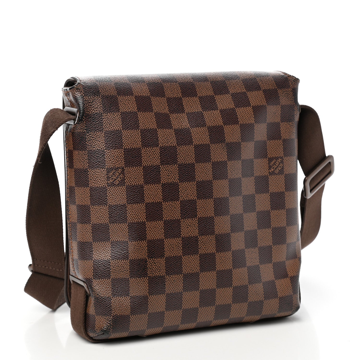 Louis Vuitton Damier Ebene Brooklyn PM 3 of 11