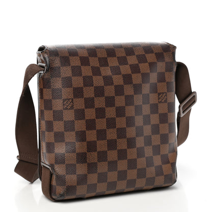 Louis Vuitton Damier Ebene Brooklyn PM 3 of 11