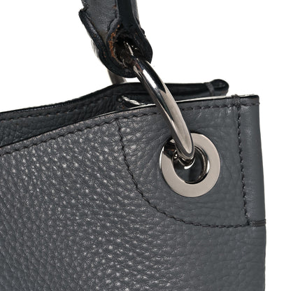 Prada Vitello Daino Hobo Inchiostro 13 of 14