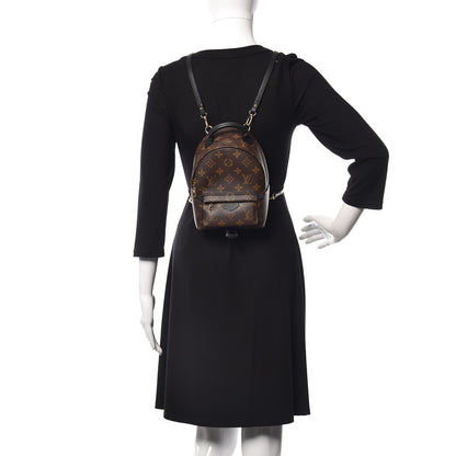 Louis Vuitton Monogram Palm Springs Backpack Mini 2 of 10