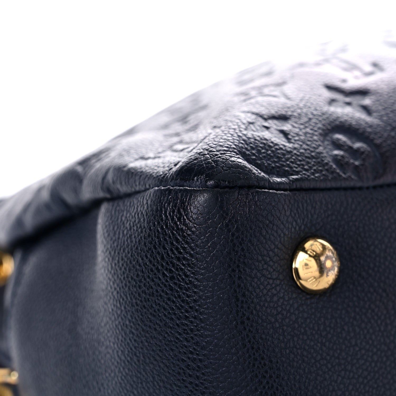 Louis Vuitton Empreinte Ponthieu PM Marine Rouge 10 of 18