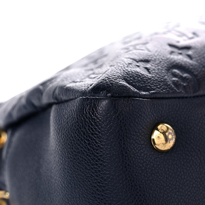 Louis Vuitton Empreinte Ponthieu PM Marine Rouge 10 of 18