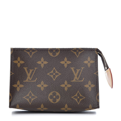 Louis Vuitton Monogram Toiletry Pouch 15 1 of 9