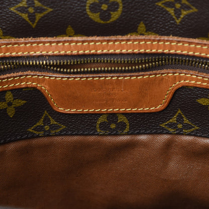 Louis Vuitton Monogram Sac Shopping Tote 6 of 19