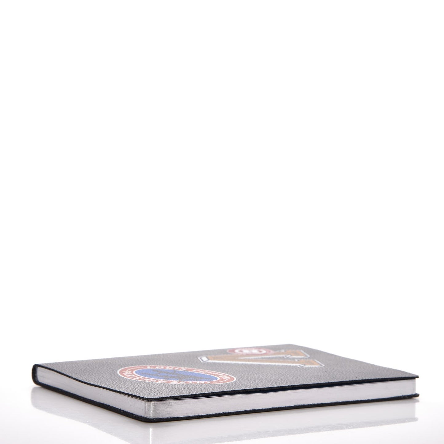 Damier Graphite LV League Clemence Notebook MM