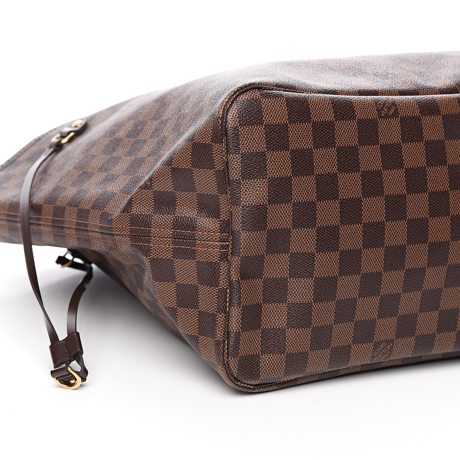 Louis Vuitton Damier Ebene Neo Neverfull GM 8 of 10