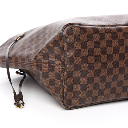 Louis Vuitton Damier Ebene Neo Neverfull GM 8 of 10