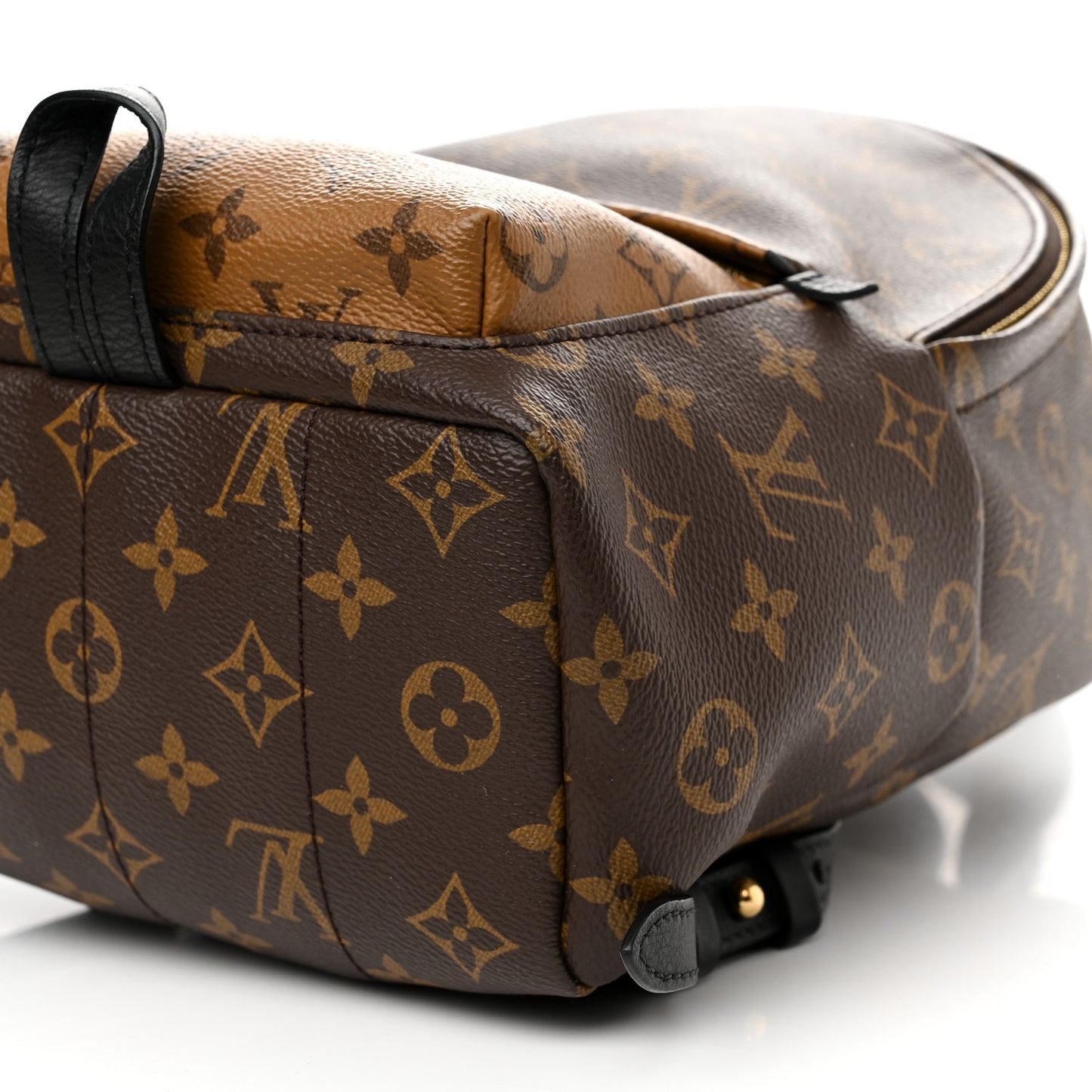 Reverse Monogram Palm Springs Backpack PM