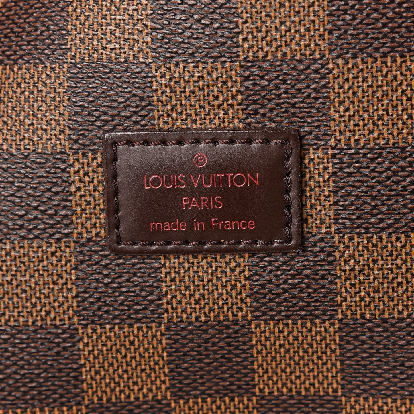 Damier Ebene Saumur 30