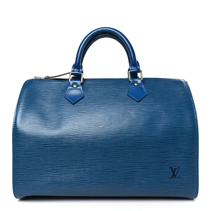 Louis Vuitton Epi Speedy 30 Toledo 1 of 8