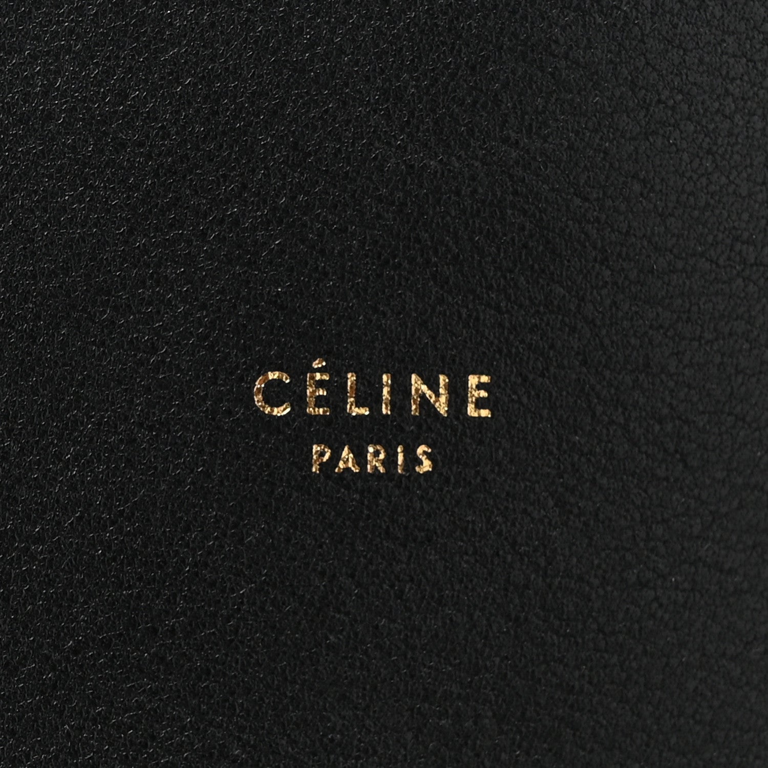 Celine Natural Calfskin Medium Zipped Hobo Black 6 of 18