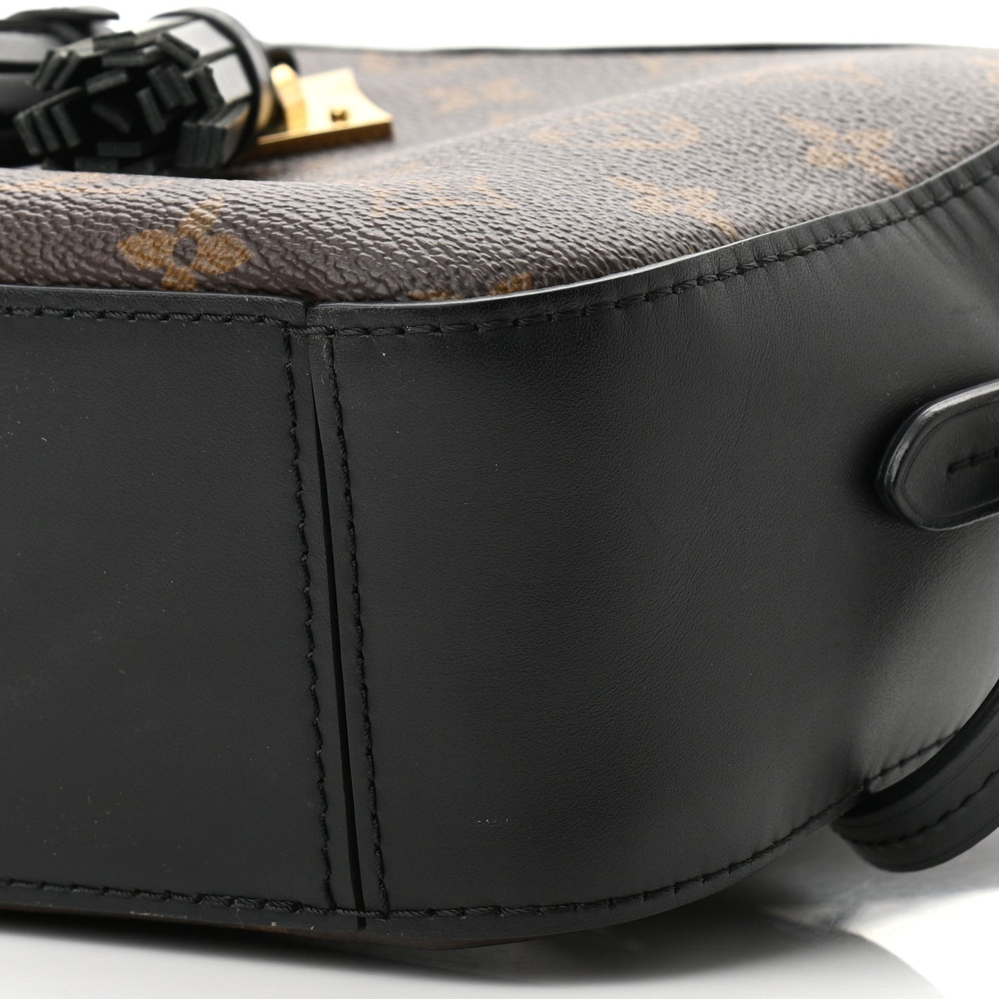 Monogram Saintonge Black