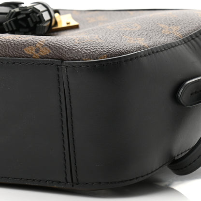 Louis Vuitton Monogram Saintonge Black 10 of 10