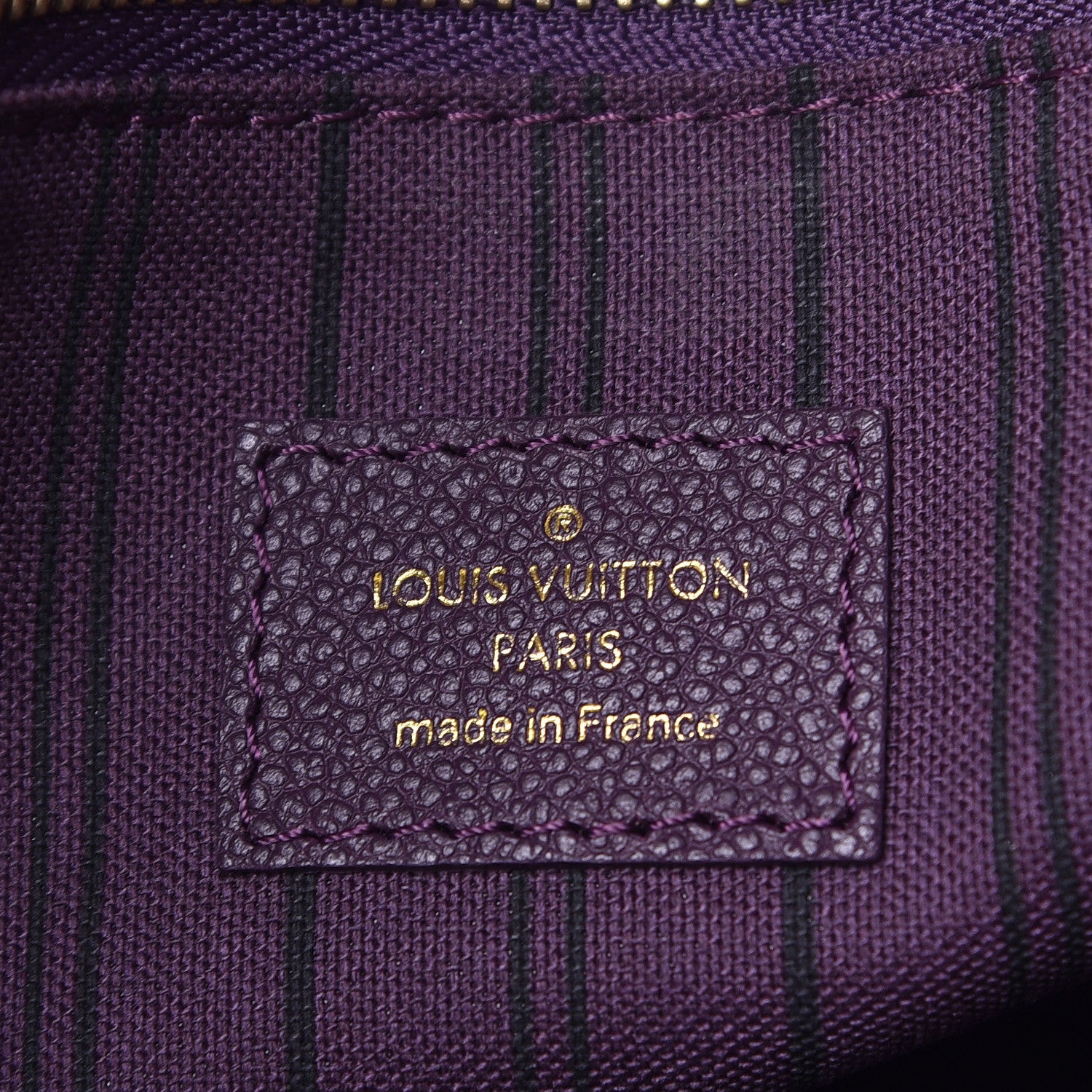 Louis Vuitton Empreinte Citadine PM Aube 8 of 11