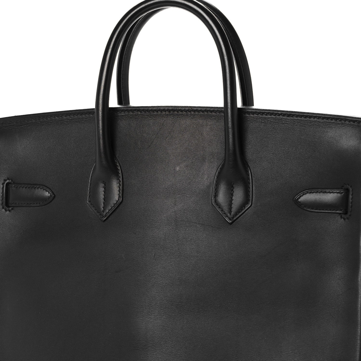 Hermes Barenia HAC Birkin 32 Black 37 of 40