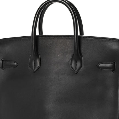 Hermes Barenia HAC Birkin 32 Black 37 of 40
