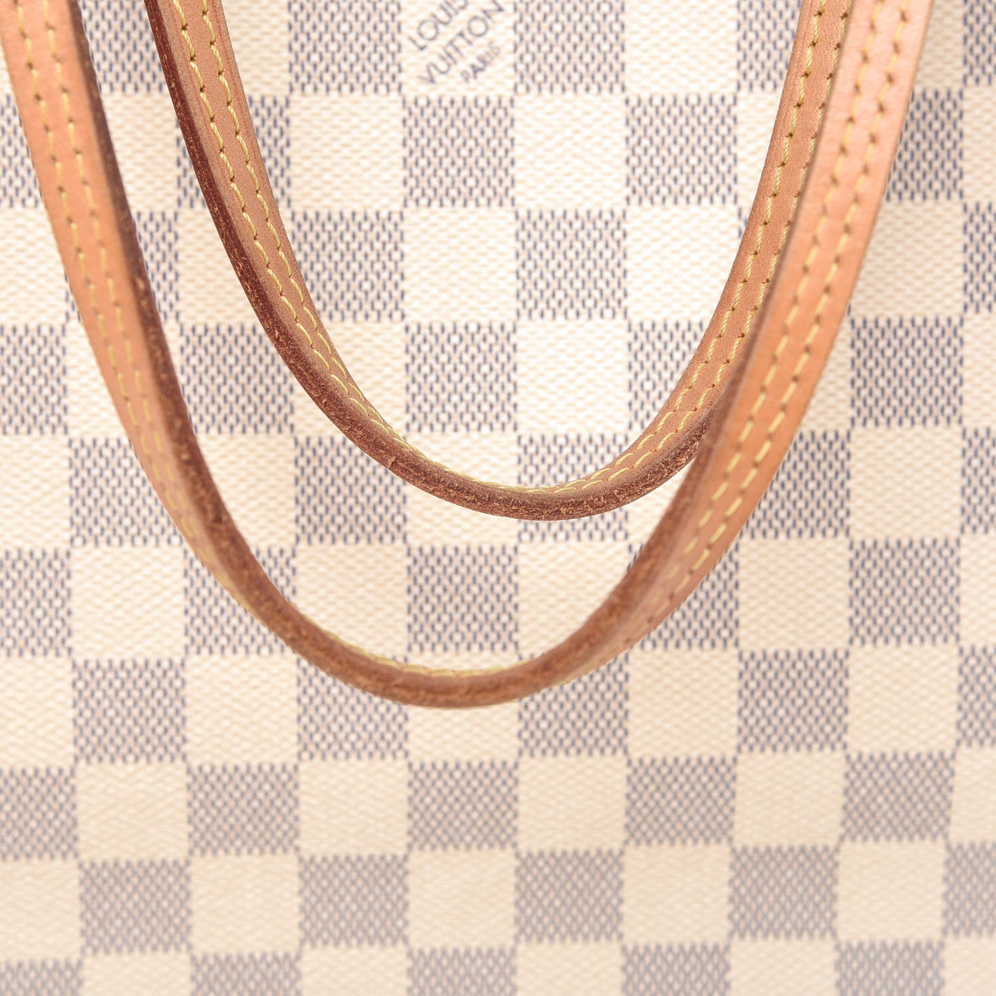Damier Azur Neverfull MM