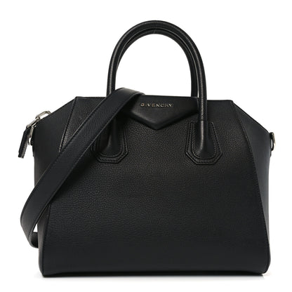 Givenchy Sugar Goatskin Small Antigona Black 1 of 10