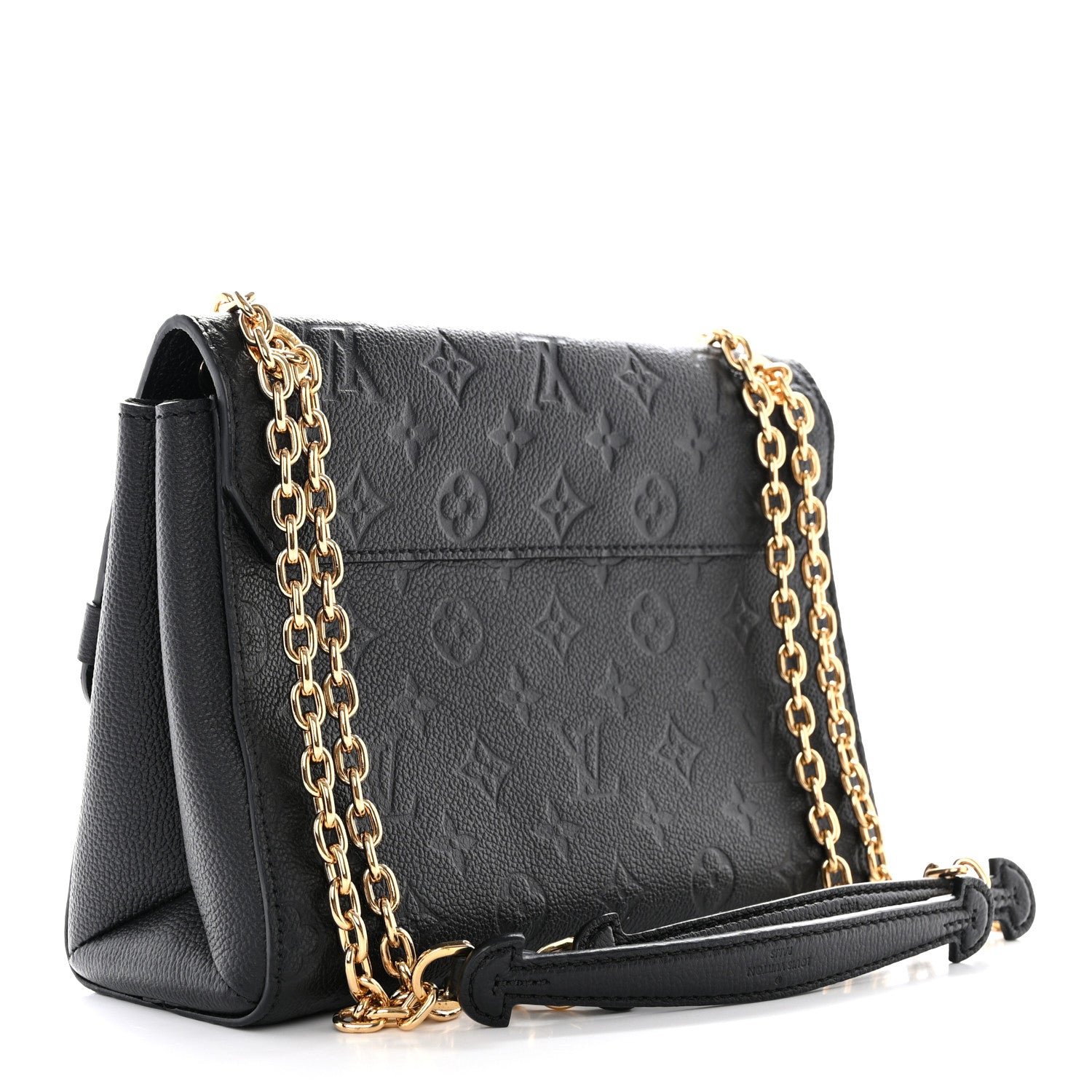 Louis Vuitton Empreinte Vavin MM Black 3 of 9