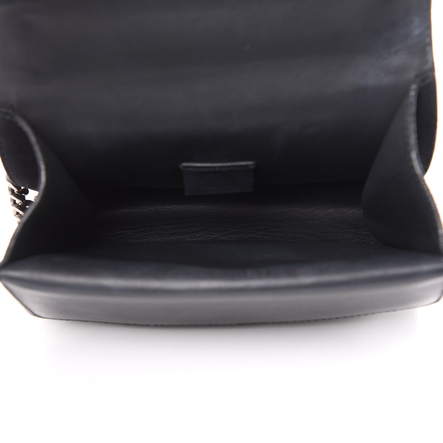 Gucci Suede Mini Dionysus Shoulder Bag Black 5 of 21