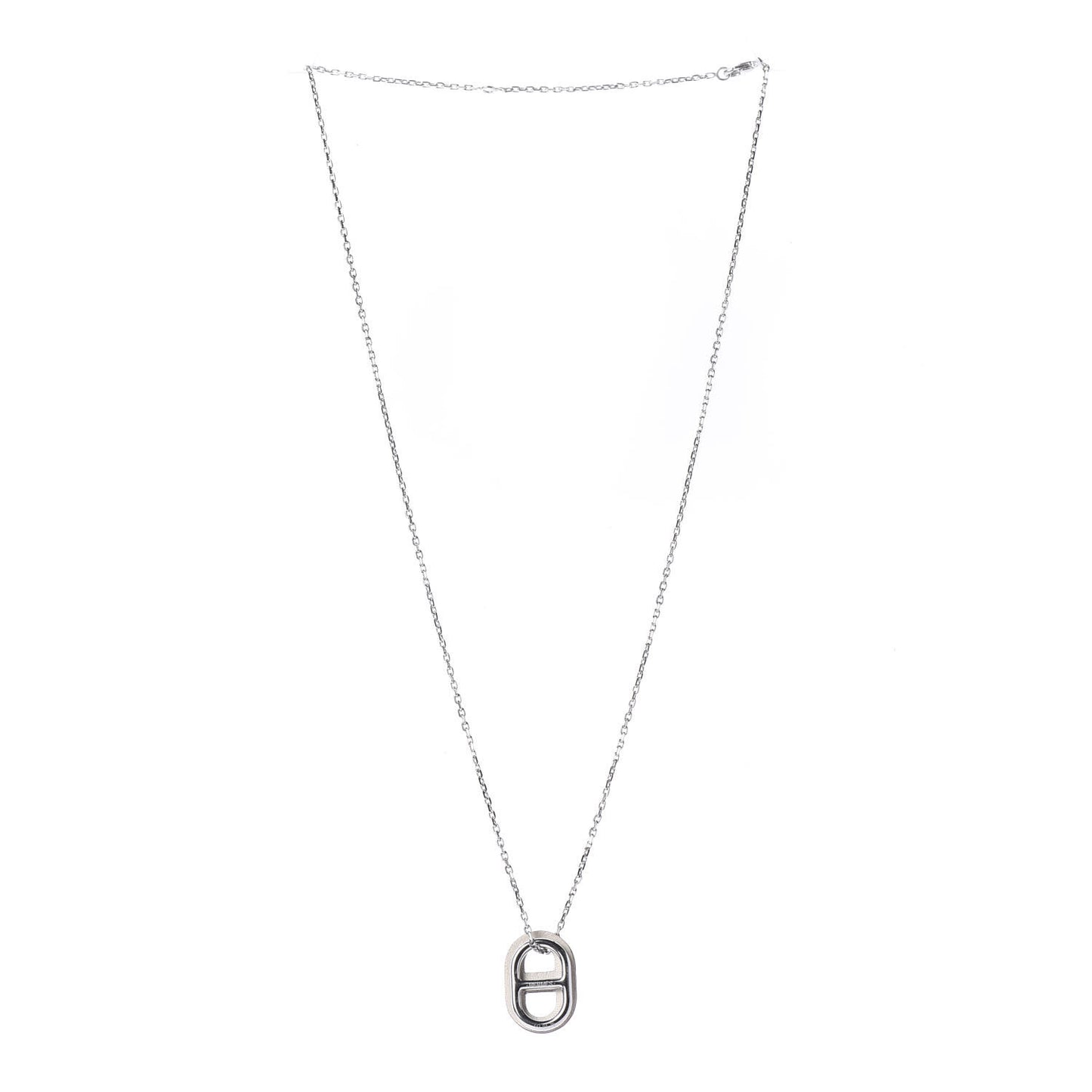 Swift O'Maillon Pendant Necklace White