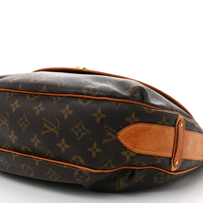 Louis Vuitton Monogram Tulum GM 10 of 10