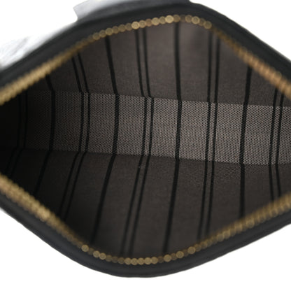 Louis Vuitton Empreinte Easy Pouch On Strap Black 5 of 10