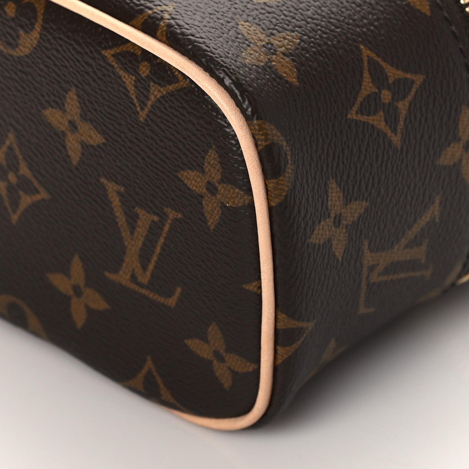 Louis Vuitton Monogram Nano Nice 9 of 9