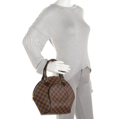 Louis Vuitton Damier Ebene Ellipse PM 4 of 6