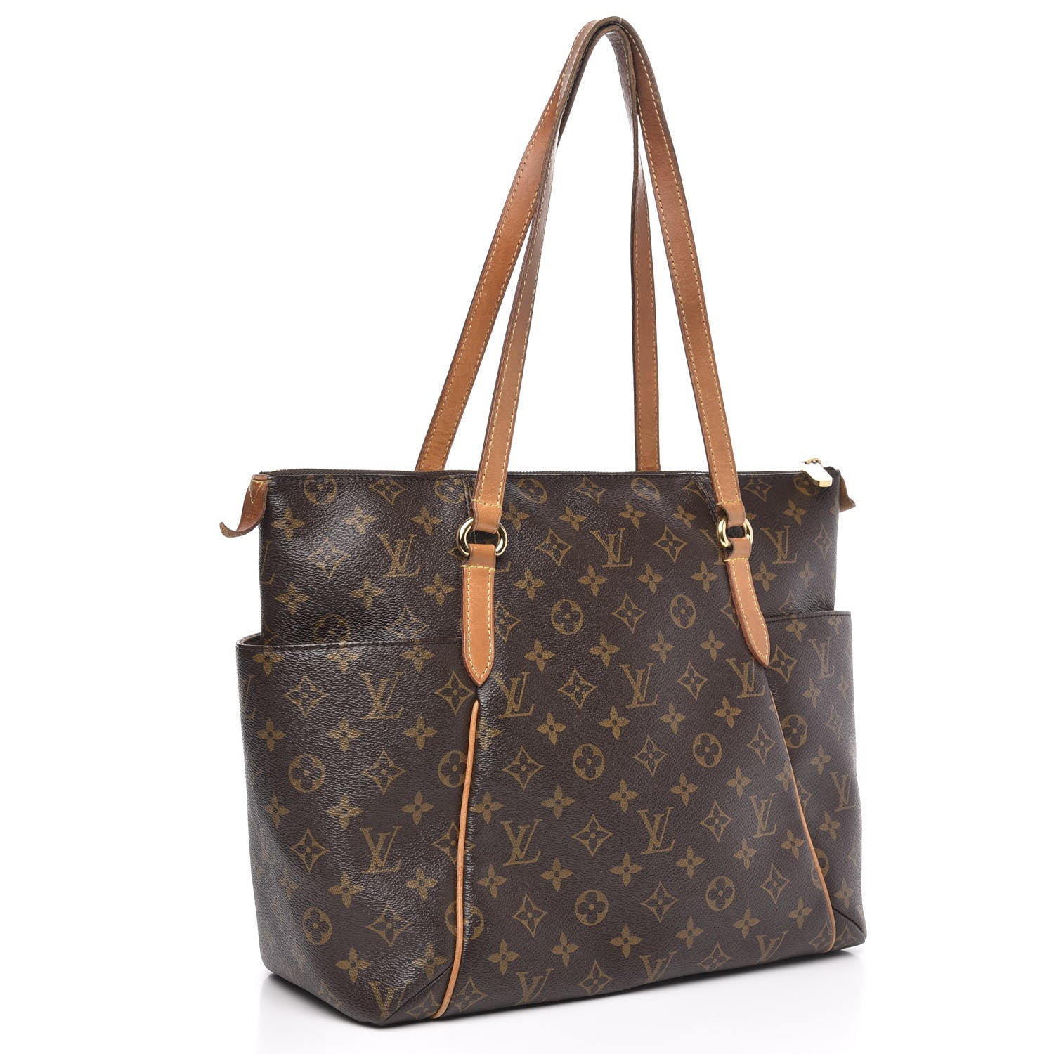 Louis Vuitton Monogram Totally MM 3 of 19