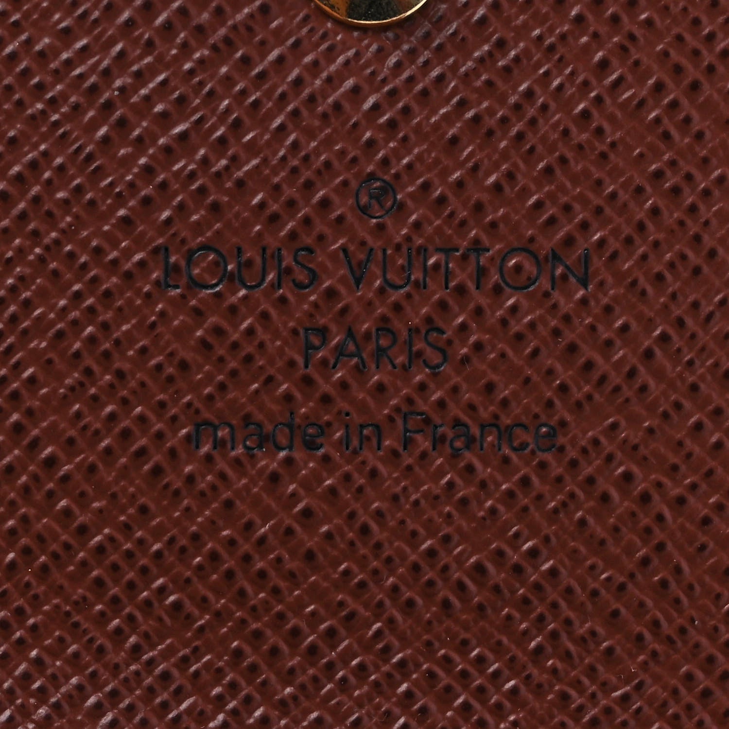 Louis Vuitton Monogram 6 Key Multicles Holder 6 of 6