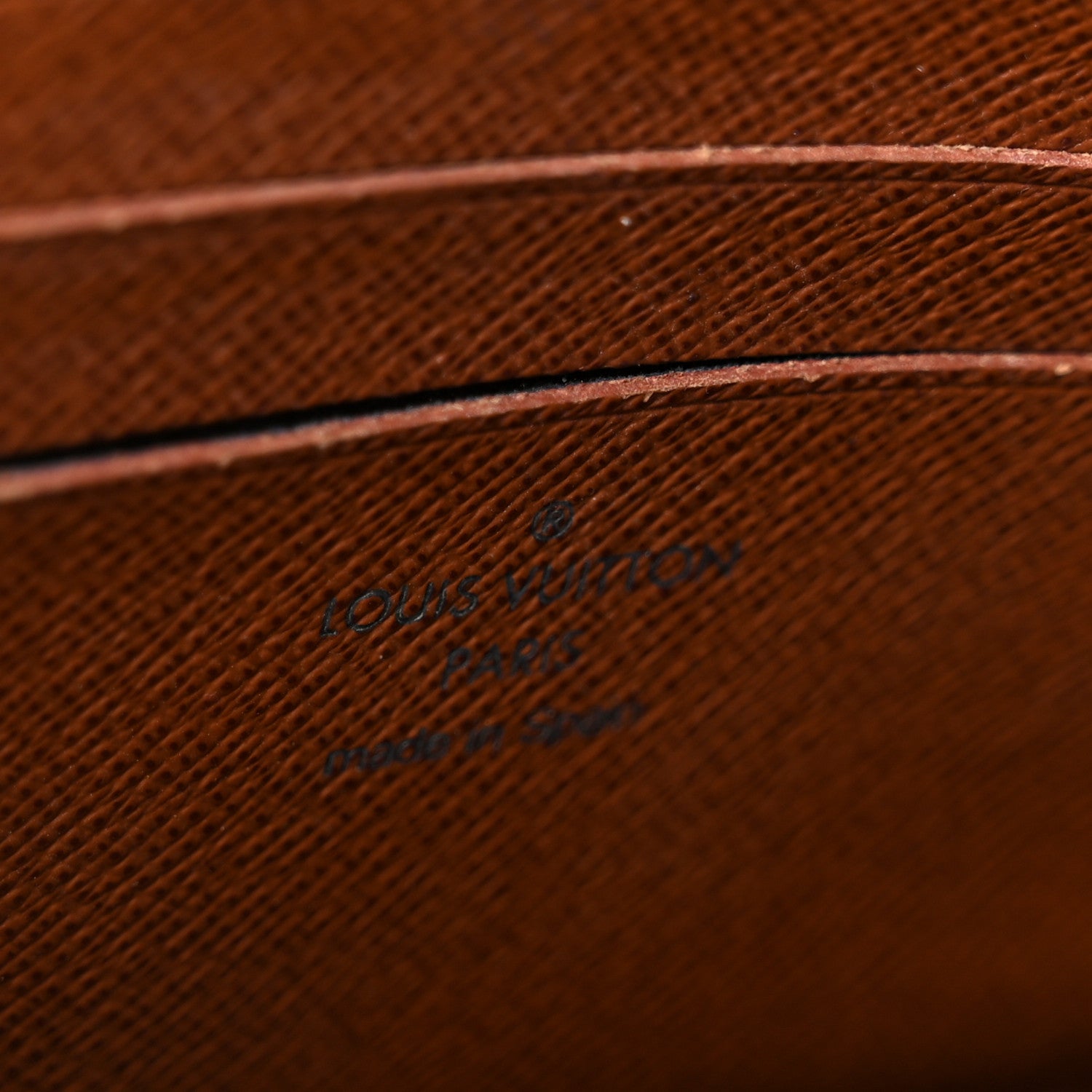 Louis Vuitton Monogram Legacy Chain Pouch 6 of 10