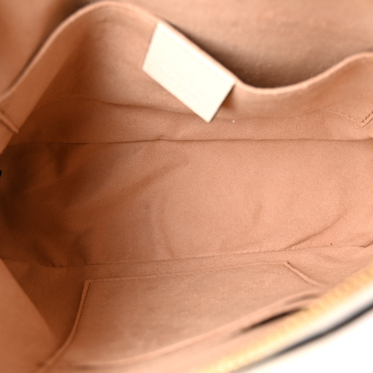 Gucci GG Supreme Monogram Flora Web GG Small Ophidia Dome Shoulder Bag White 5 of 11