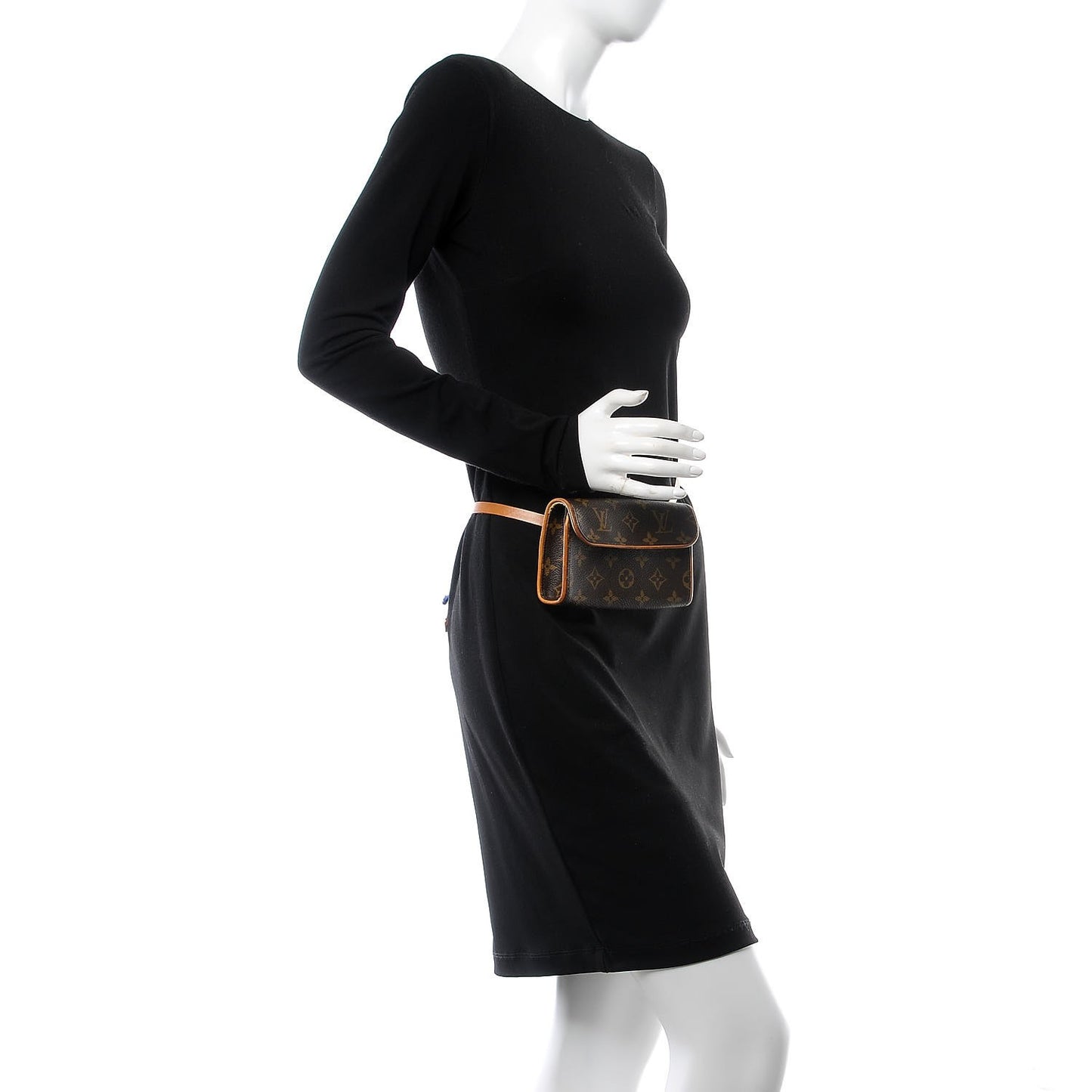 Monogram Pochette Florentine S