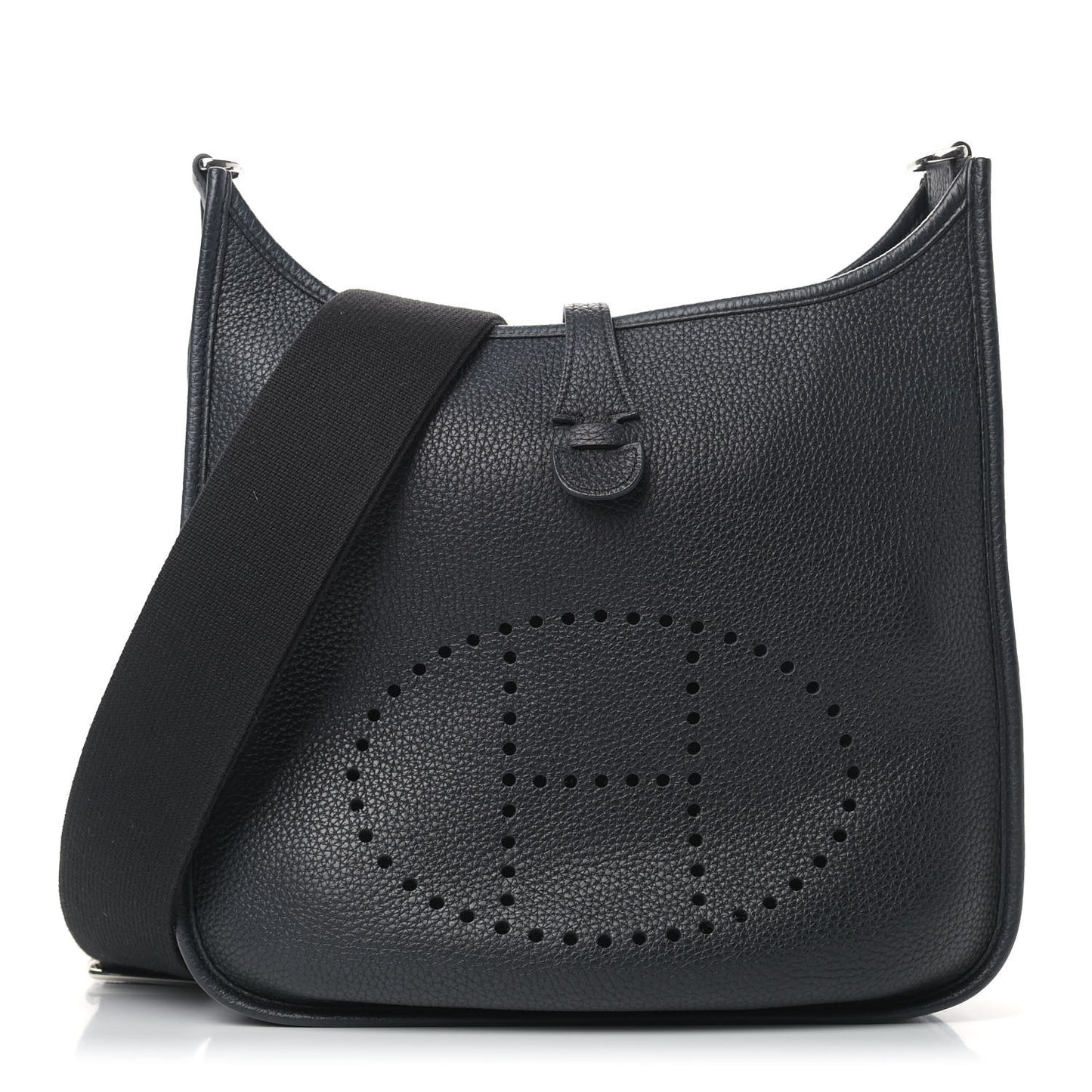 Taurillon Clemence Evelyne III PM Black