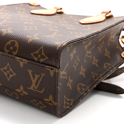 Louis Vuitton Monogram Sac Plat BB 9 of 9