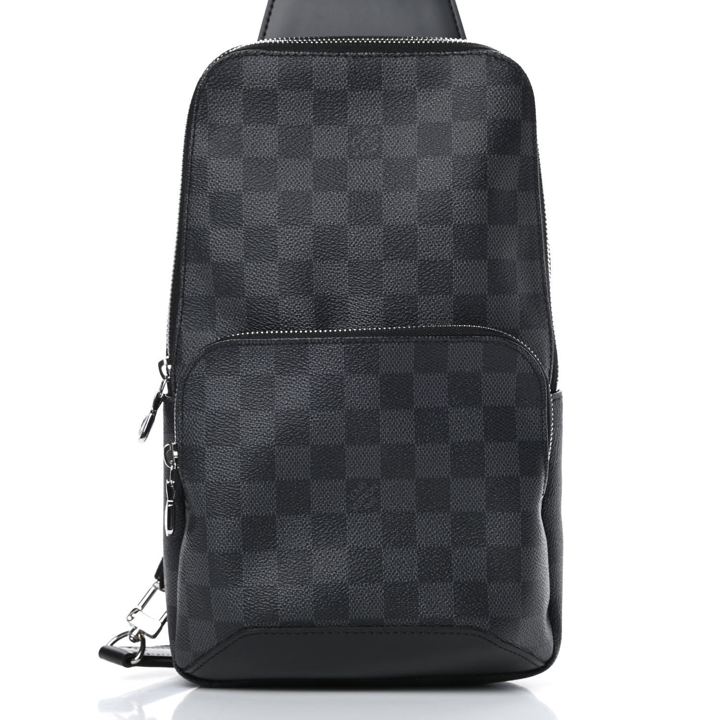 Damier Graphite Avenue Sling Backpack