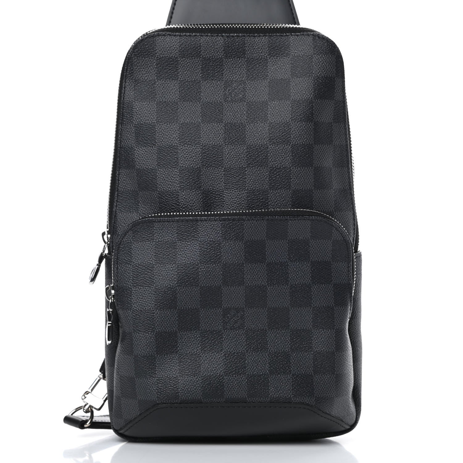 Louis Vuitton Damier Graphite Avenue Sling Backpack 8 of 11